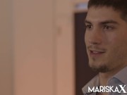 Beautiful busty Kenyan babe gets fucked by a big white cock 3/16