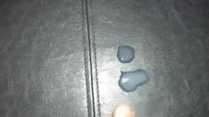 Huge cumshot