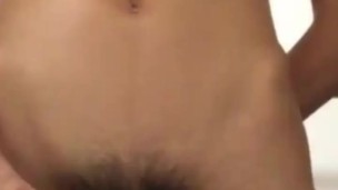 I cum on condom