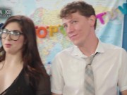 In this weeks special episode of AP Jerkaoke, check out Rion King and Anna Chambers play some games and fuck around! 2/16