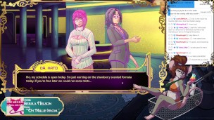 Full Service Shop - Exit's Ending 2 (Fansly VoD #3)