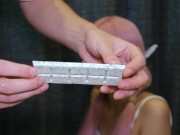 My STEP BROTHER fooled me with the GUESS THE TASTE game 4K 7/16