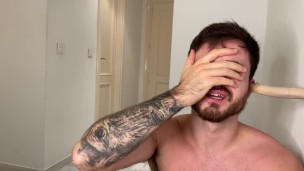 Straight to gay Mindfucked literally 