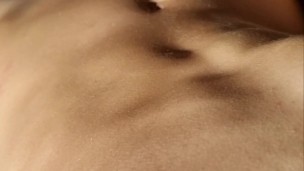 **18 fit Twink solo masturbation** MIDNIGHT SNACK ;)