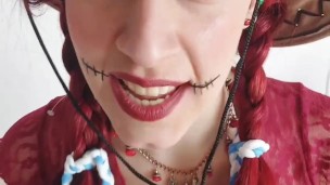 ShyyFxx Tu POMBERITA ARGENTA Te viene a cobrar la deuda con tu verga por el culo JOI ANAL PROFUNDO!