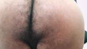 You like my hairy asshole baby?