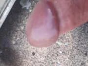 Cumming on an train station  12/16