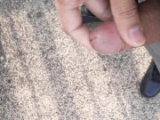 Cumming on an train station  3/16