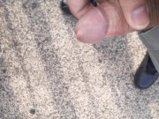 Cumming on an train station  4/16