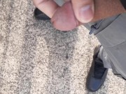 Cumming on an train station  5/16