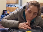 Heather Kane gives Trick Or Treater BEST HALLOWEEN GIFT EVER ! 6/16