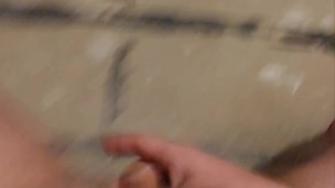 Daddy takes a MASSIVE cock up his ass and he loves it