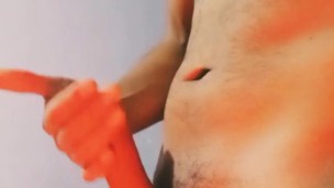 Rica jalada de verga, sin eyacular...