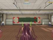 Action Taimanin gameplay #5 | Bienvenida Rinko