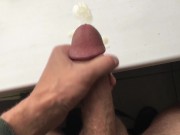 Who likes thick cum? 14/16