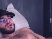 Golpeó la próstata de un hombre webcam online  1/16