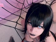 Kakao chan halloween costume Mavis get fucked! 7/16