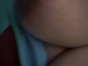 POV Step-Mom Rides Hard Cock With Big Tits And Moaning - Ayla Wolfe 14/16