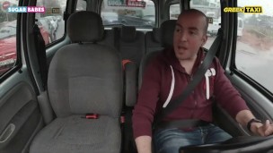 SugarBabesTV - Greek Taxi: Massive Tariff, Your Wife Must Blow Me!