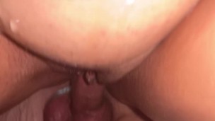 Morning Shower sex for amateur couple