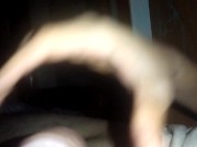 Troia succhiami la sborra e non pensare a quel cornuto  (Dialoghi  in  italiano) 3/16