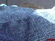 Exhibitionist Eve Lights up the Streets of LA 6/16