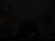 Teen Babe In Latex Catsuit Kylie Rocket As Catwoman Seducing and Fucking Batman 11/16