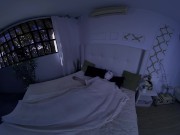 Teen Babe In Latex Catsuit Kylie Rocket As Catwoman Seducing and Fucking Batman 16/16