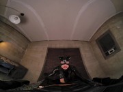 Teen Babe In Latex Catsuit Kylie Rocket As Catwoman Seducing and Fucking Batman 6/16