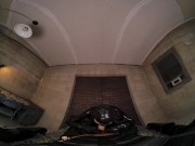 Teen Babe In Latex Catsuit Kylie Rocket As Catwoman Seducing and Fucking Batman 7/16