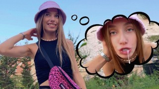 Зоопарк и Скиловый Заглотик в Ротик Пока на Нас Пялятся😈🤫- Bunny ...