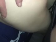 Deep Hard fuck for petite girl in hotel bed