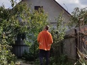 Ordinary affairs. Day in the garden 1/16