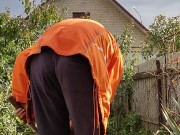 Ordinary affairs. Day in the garden 11/16