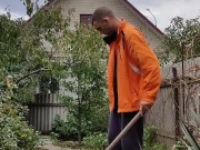 Ordinary affairs. Day in the garden 15/16