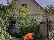 Ordinary affairs. Day in the garden 4/16