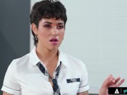 Naughty Teachers Deserve A Hard Spank 2/16