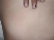 Delicioso sexo con colegia latina, le gusta que le den duro 1/16