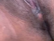 Squirting while my bf is ??