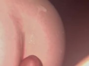 I told my friend's boyfriend to make me his bitch