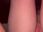 I told my friend's boyfriend to make me his bitch 8/16