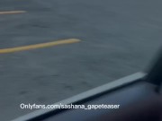 Security got caught getting head  6/16