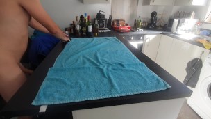 Noisy ass massage
