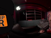 little submissive Rosebud strip dance 10/16