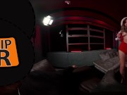 little submissive Rosebud strip dance 2/16