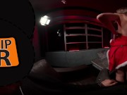 little submissive Rosebud strip dance 6/16