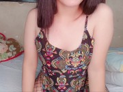 JOI PUNHETA GUIADA- Esposa carinhosa comanda sua punheta e pede para você gozar na bunda dela🍑/ASMR