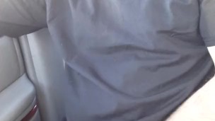 Another fun car ride!