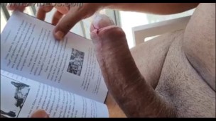 Sex enquanto faz uma boa leitura
