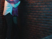 Stranger Fucks My GF at a Night Club 2/16